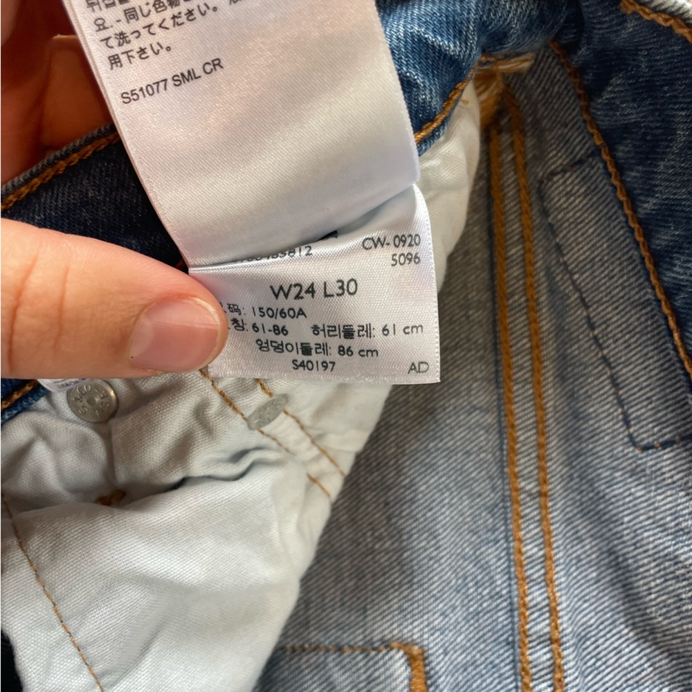 Levi’s 501 - Picture 2 of 4
